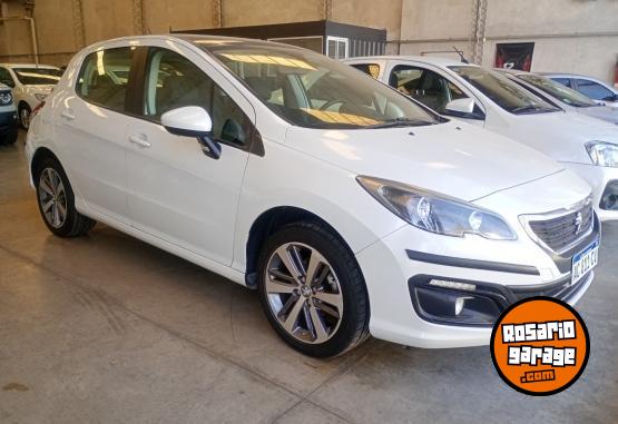 Autos - Peugeot 308 2018 Nafta 105000Km - En Venta
