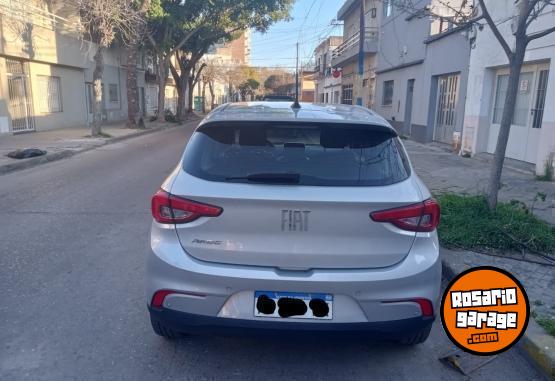 Autos - Fiat ARGO 1.3 DRIVE PACK CONET 2019 Nafta 65000Km - En Venta