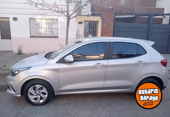 Autos - Fiat ARGO 1.3 DRIVE PACK CONET 2019 Nafta 65000Km - En Venta
