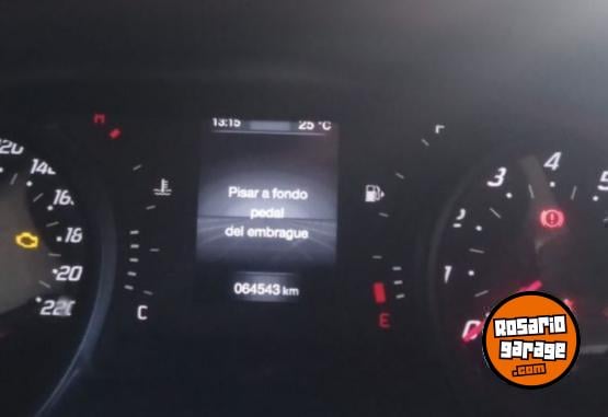 Autos - Fiat ARGO 1.3 DRIVE PACK CONET 2019 Nafta 65000Km - En Venta