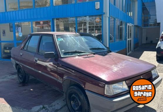 Autos - Renault Renault 9 1995 GNC  - En Venta