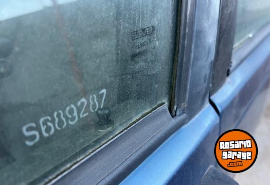 Autos - Fiat Duna 1994 GNC 202000Km - En Venta