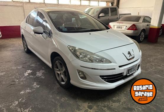 Autos - Peugeot 408 ALLURE 2012 Nafta 198000Km - En Venta