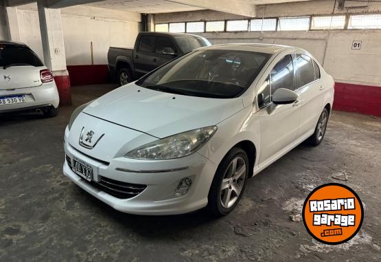 Autos - Peugeot 408 ALLURE 2012 Nafta 198000Km - En Venta