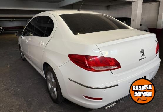 Autos - Peugeot 408 ALLURE 2012 Nafta 198000Km - En Venta