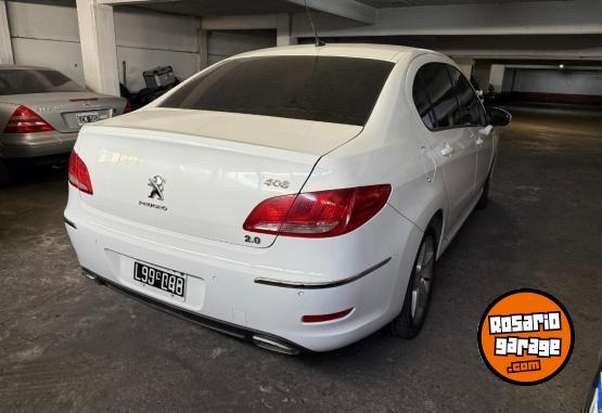 Autos - Peugeot 408 ALLURE 2012 Nafta 198000Km - En Venta