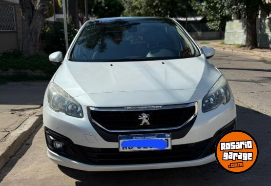 Autos - Peugeot 308 1.6 Feline 2017 Nafta 98000Km - En Venta