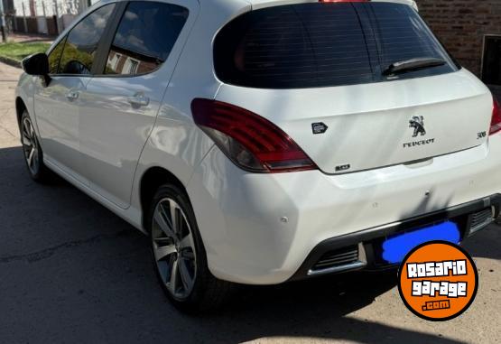 Autos - Peugeot 308 1.6 Feline 2017 Nafta 98000Km - En Venta