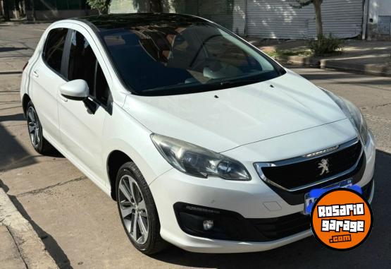 Autos - Peugeot 308 1.6 Feline 2017 Nafta 98000Km - En Venta