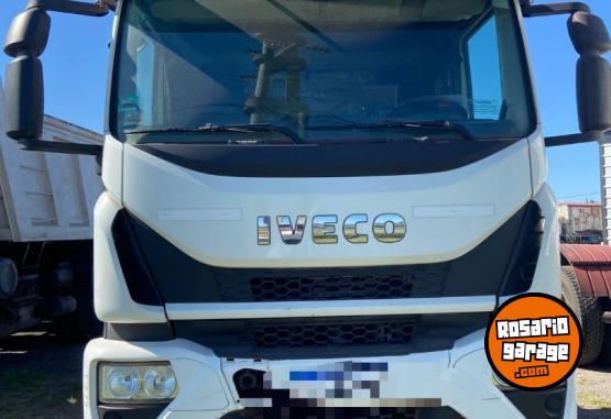 Camiones y Gras - IVECO 170E28 CON EQUIPO HIDRAULICO MOD 2022 - En Venta