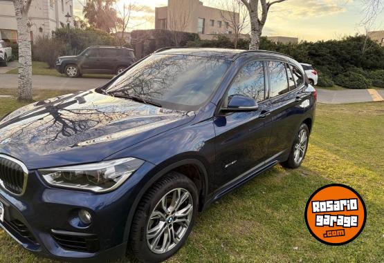 Camionetas - Bmw X1 x drive 2018 Nafta 80000Km - En Venta