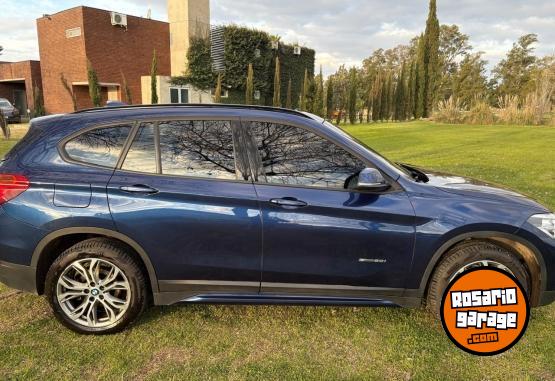 Camionetas - Bmw X1 x drive 2018 Nafta 80000Km - En Venta