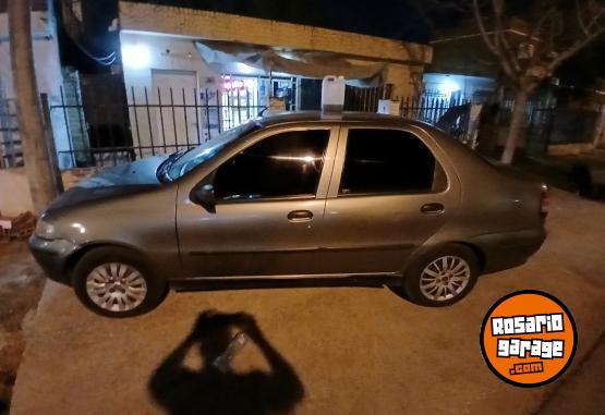 Autos - Fiat Siena 2005 GNC 999999Km - En Venta