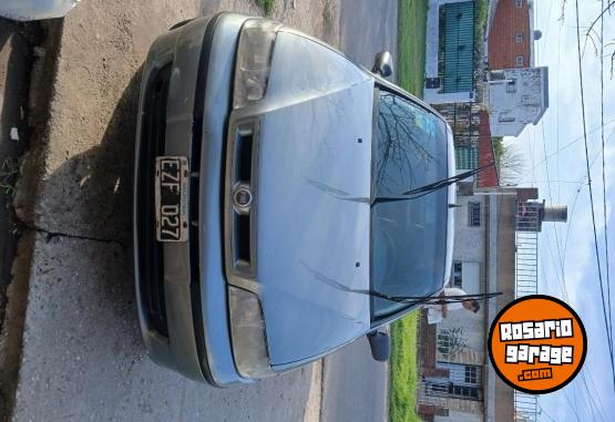 Autos - Fiat Siena 2005 GNC 999999Km - En Venta