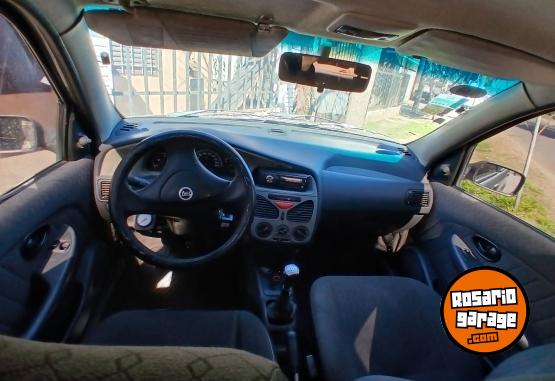 Autos - Fiat Siena 2005 GNC 999999Km - En Venta