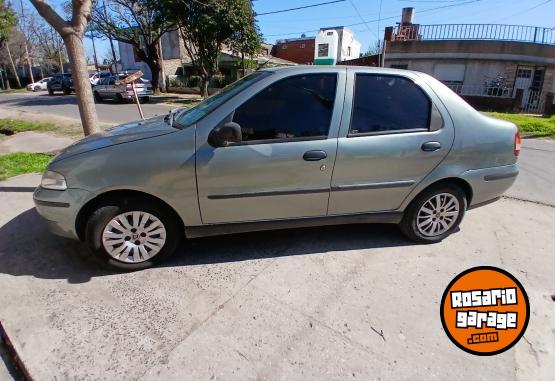 Autos - Fiat Siena 2005 GNC 999999Km - En Venta