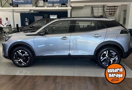 Autos - Peugeot 2008 ACTIVE 2026 Nafta 0Km - En Venta