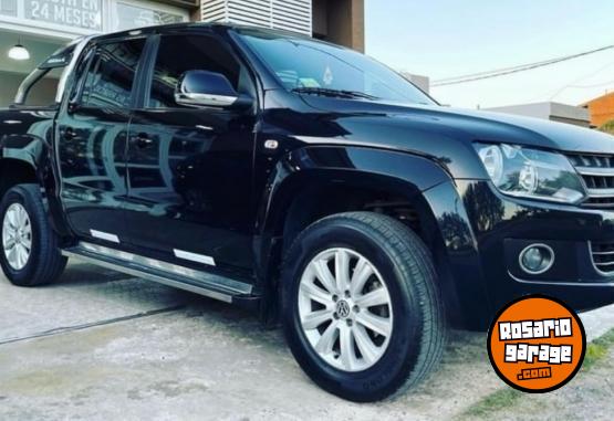 Camionetas - Volkswagen Amarok 2.0 tdi 180 hp 4x2 2012 Diesel 230000Km - En Venta
