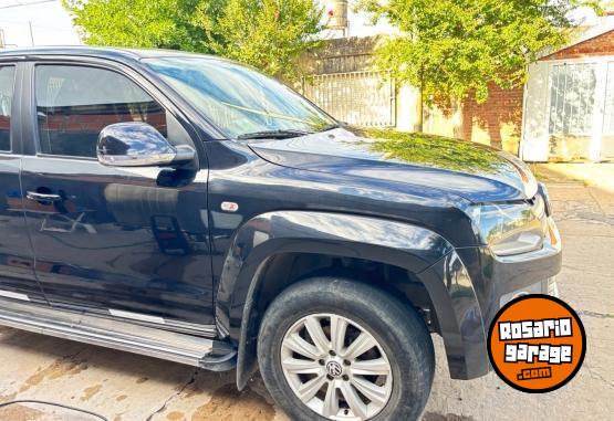 Camionetas - Volkswagen Amarok 2.0 tdi 180 hp 4x2 2012 Diesel 230000Km - En Venta