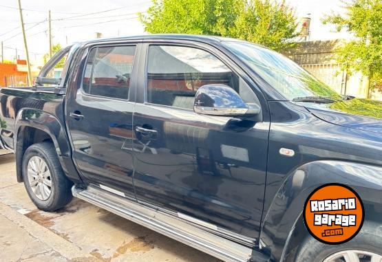 Camionetas - Volkswagen Amarok 2.0 tdi 180 hp 4x2 2012 Diesel 230000Km - En Venta