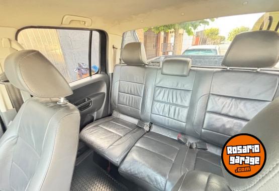 Camionetas - Volkswagen Amarok 2.0 tdi 180 hp 4x2 2012 Diesel 230000Km - En Venta