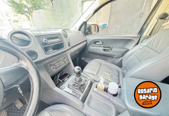 Camionetas - Volkswagen Amarok 2.0 tdi 180 hp 4x2 2012 Diesel 230000Km - En Venta