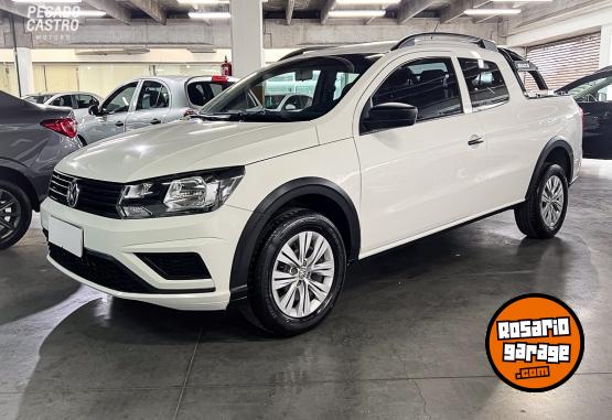 Camionetas - Volkswagen Saveiro Comfortline 2023 Nafta 59300Km - En Venta