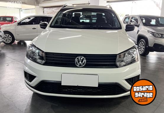 Camionetas - Volkswagen Saveiro Comfortline 2023 Nafta 59300Km - En Venta