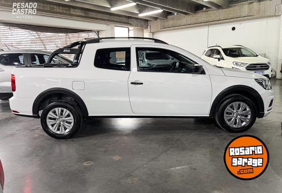Camionetas - Volkswagen Saveiro Comfortline 2023 Nafta 59300Km - En Venta