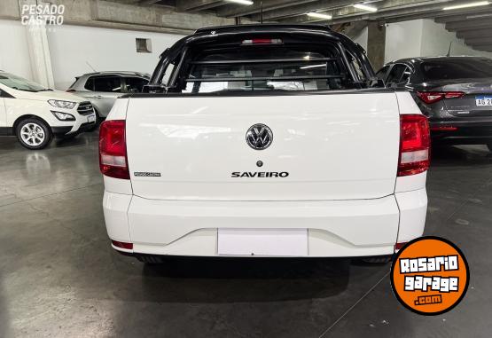 Camionetas - Volkswagen Saveiro Comfortline 2023 Nafta 59300Km - En Venta