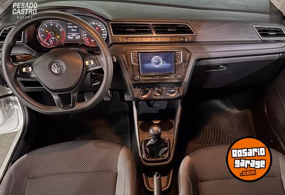 Camionetas - Volkswagen Saveiro Comfortline 2023 Nafta 59300Km - En Venta