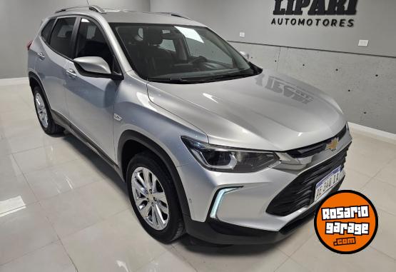 Autos - Chevrolet Tracker LTZ 2020 Nafta 55000Km - En Venta