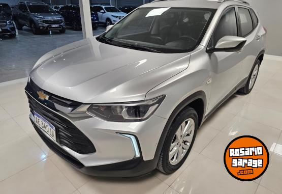 Autos - Chevrolet Tracker LTZ 2020 Nafta 55000Km - En Venta