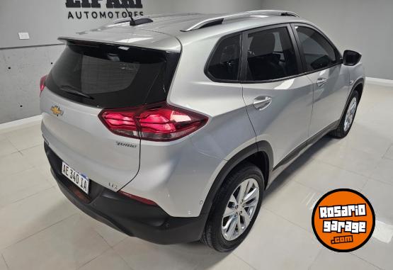 Autos - Chevrolet Tracker LTZ 2020 Nafta 55000Km - En Venta