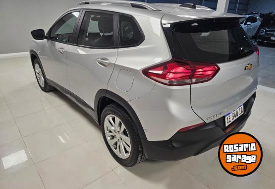 Autos - Chevrolet Tracker LTZ 2020 Nafta 55000Km - En Venta