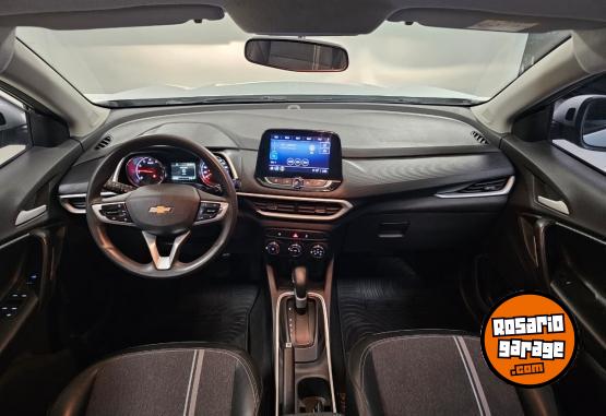 Autos - Chevrolet Tracker LTZ 2020 Nafta 55000Km - En Venta