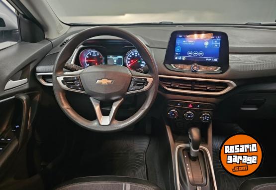 Autos - Chevrolet Tracker LTZ 2020 Nafta 55000Km - En Venta