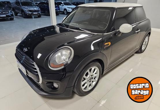Autos - Mini Cooper Pepper 1.5t 2016 Nafta 131000Km - En Venta