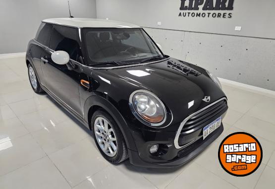 Autos - Mini Cooper Pepper 1.5t 2016 Nafta 131000Km - En Venta