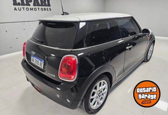 Autos - Mini Cooper Pepper 1.5t 2016 Nafta 131000Km - En Venta