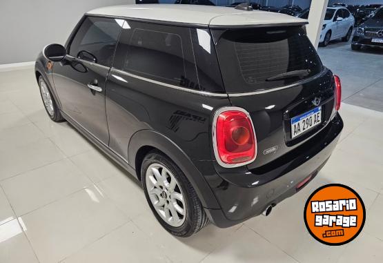 Autos - Mini Cooper Pepper 1.5t 2016 Nafta 131000Km - En Venta