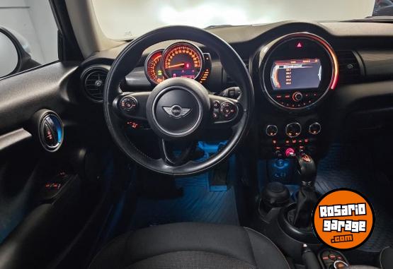 Autos - Mini Cooper Pepper 1.5t 2016 Nafta 131000Km - En Venta