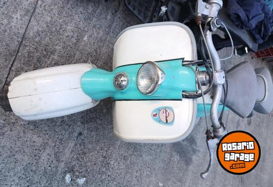 Clásicos - Siambreta 125 de lujo - En Venta