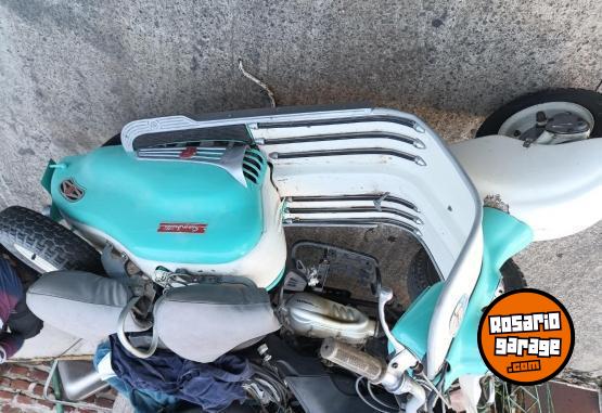 Clásicos - Siambreta 125 de lujo - En Venta