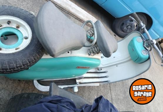 Clásicos - Siambreta 125 de lujo - En Venta