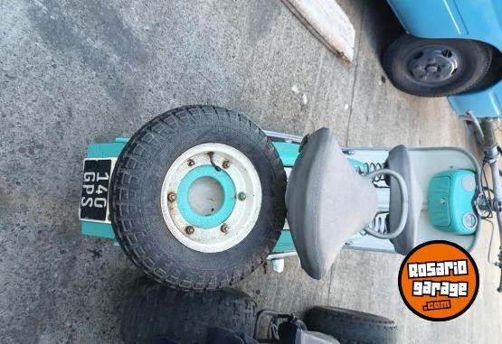 Clásicos - Siambreta 125 de lujo - En Venta