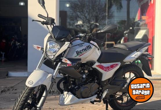 Motos - Benelli TNT15 2025 Nafta 0Km - En Venta