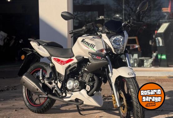 Motos - Benelli TNT15 2025 Nafta 0Km - En Venta