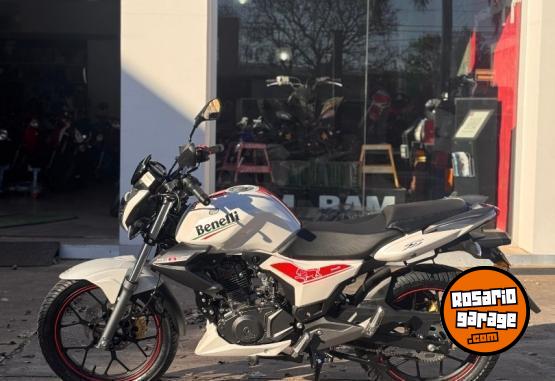Motos - Benelli TNT15 2025 Nafta 0Km - En Venta