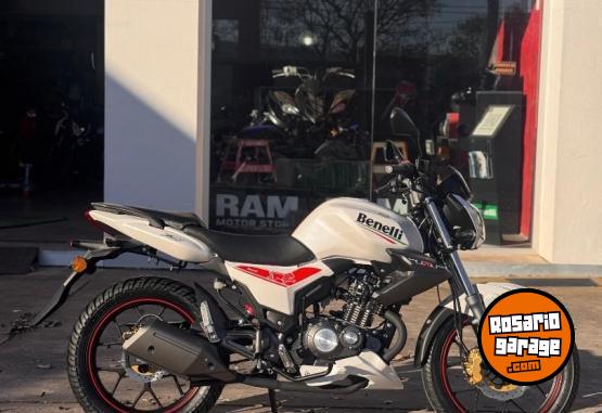 Motos - Benelli TNT15 2025 Nafta 0Km - En Venta